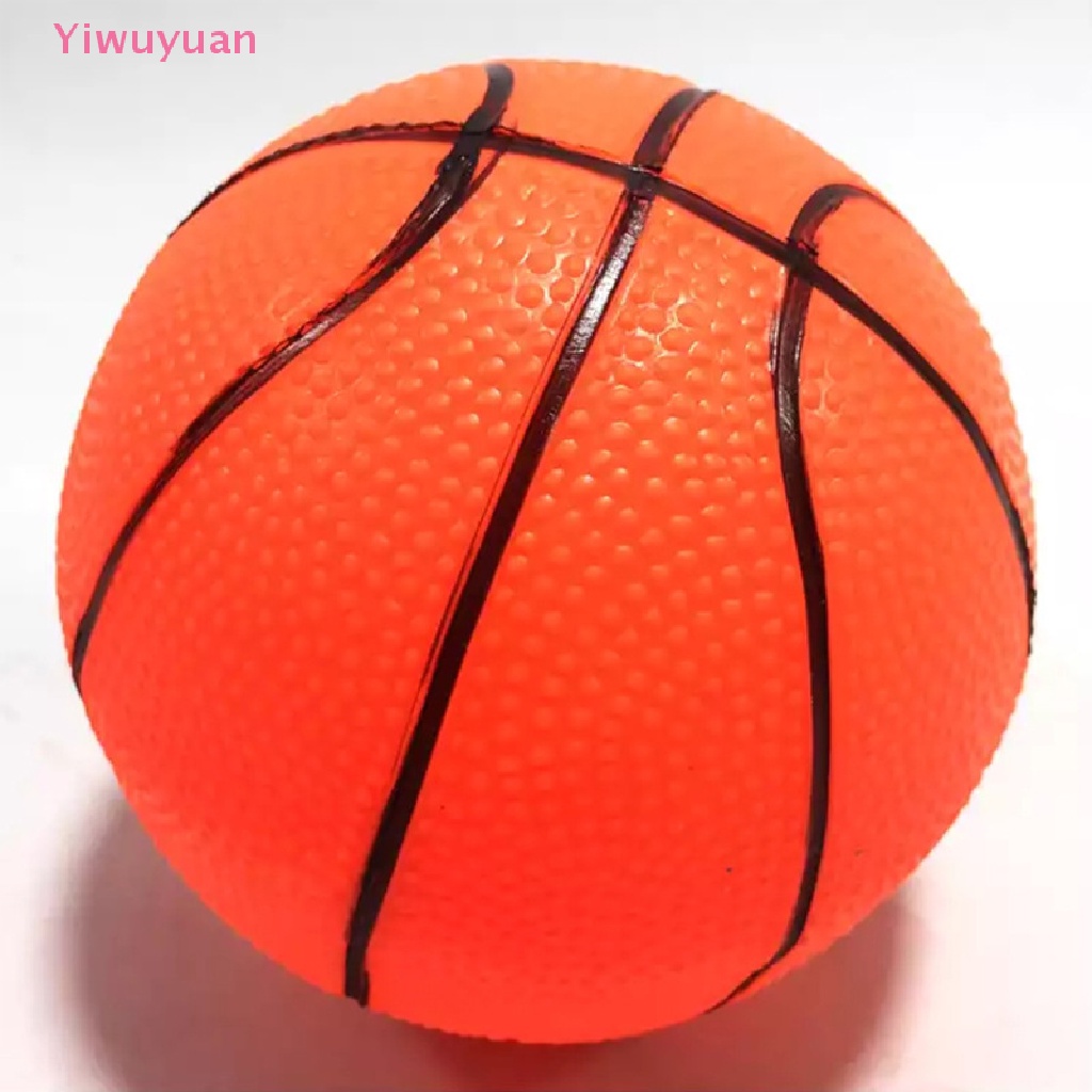 < Yiwuyuan > Bộ Đồ Chơi Bóng Rổ Có Thể Điều Chỉnh Chơi Trong Nhà / Ngoài Trời Cho Bé Trai