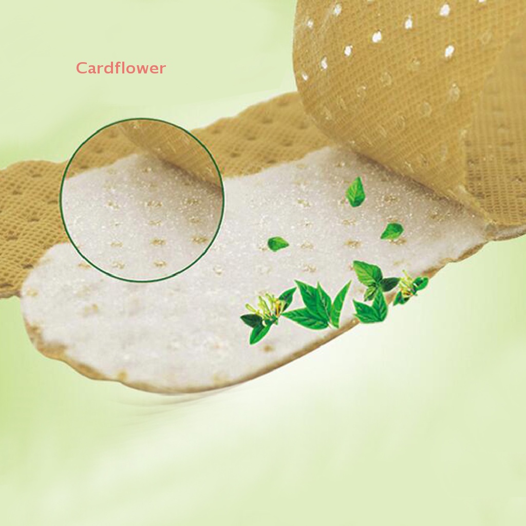 1 Cặp Đế Lót Giày Thấm Hút Mồ Hôi Màu Bạc Hà Mới