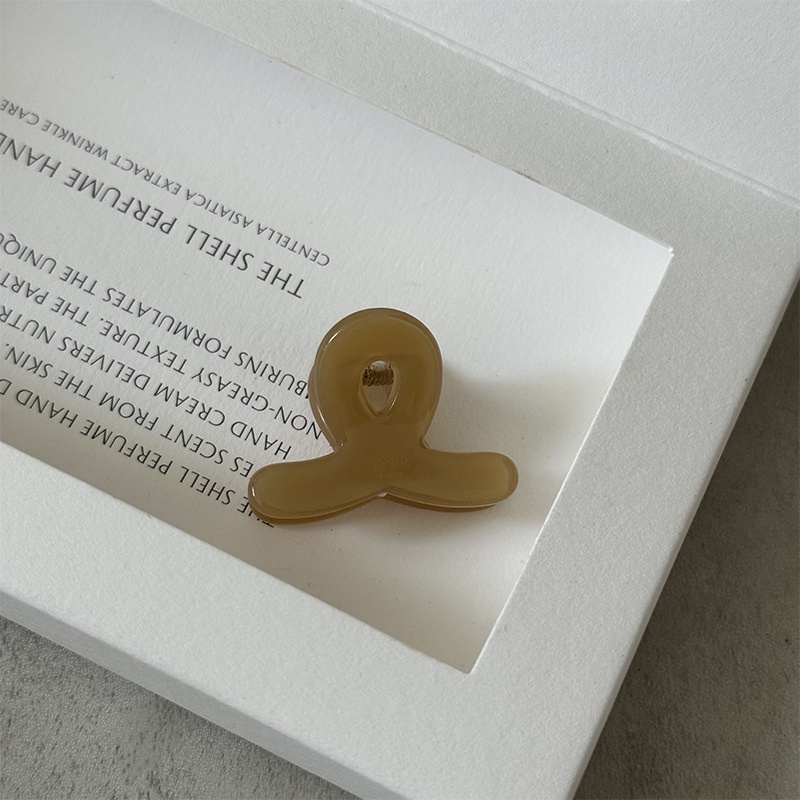 Kẹp Tóc Mini Hình Chữ Thập Nhiều Màu Sắc Phong Cách Hàn Quốc Dễ Thương 4cm