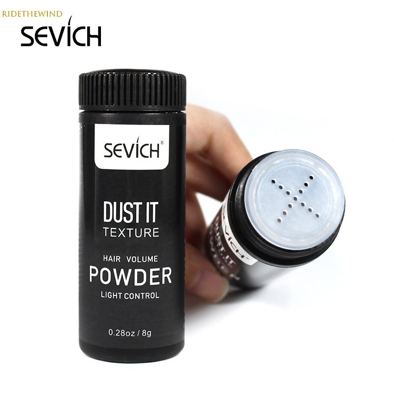 【Thanh Toán Khi Nhận Hàng】 Sevich Bột Dầu Gội Khô 8G Bột Điều Trị Tóc Dễ Tạo Màu Dễ Dàng Đẩy Bay Bột Khô Nhanh Tóc Nhờn Bột Tóc Dùng Một Lần