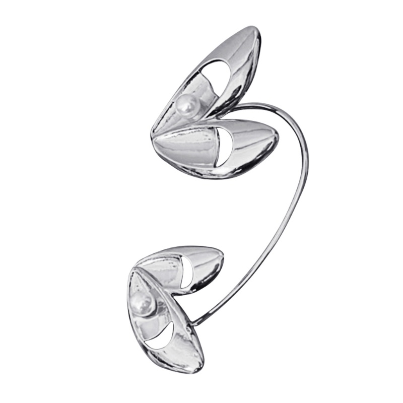 Khuyên Kẹp Vành Tai Phong Cách Cổ Tích Cho Nữ