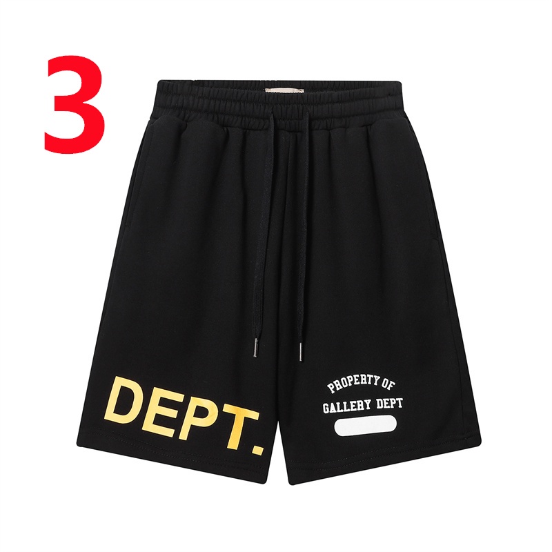 Quần Short Dáng Suông Lưng Thun Co Giãn Tốt In Chữ Năng Động Thời Trang Unisex