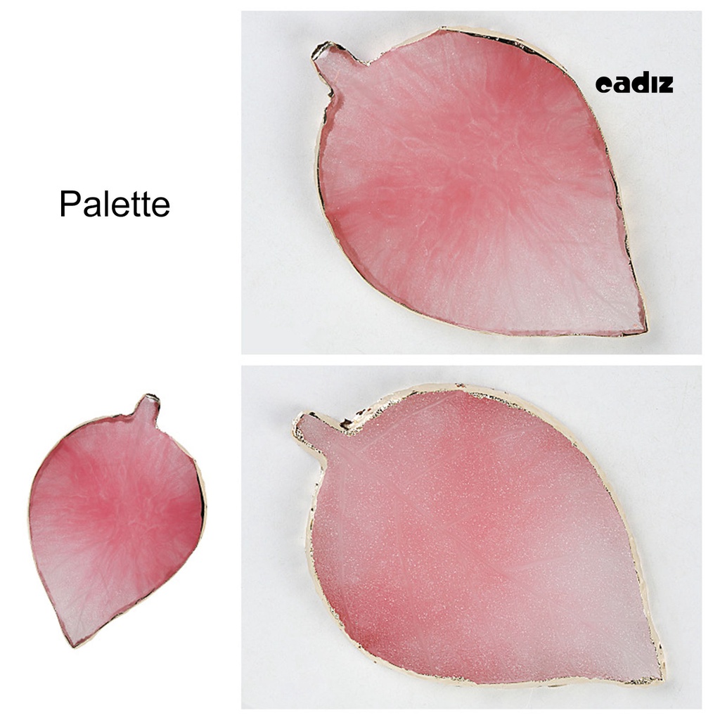 Khay Trưng Bày Màu Móng Tay Hình Tròn / Ngôi Sao / Trái Tim Dễ Thương Tiện Dụng