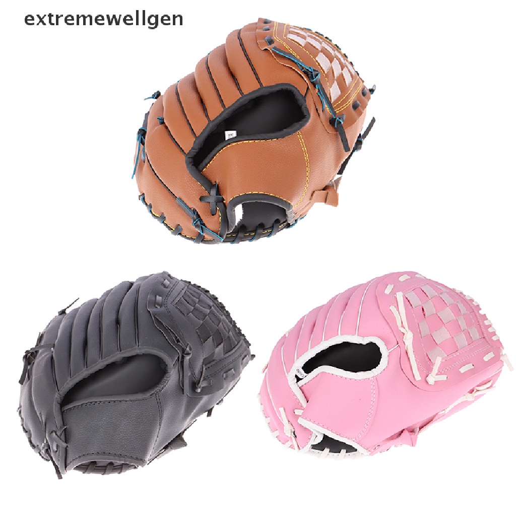 [Cực Tốt] Găng Tay Bóng Chày Thể Thao Ngoài Trời Cho Nam Và Nữ LLF