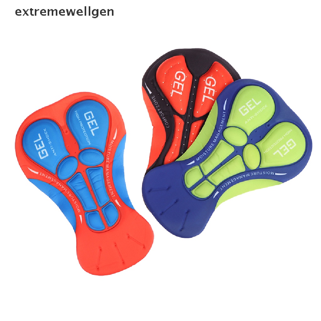 Đệm Gel 3D Thoáng Khí Chuyên Dụng Cho Nam Nữ Chạy Xe Đạp