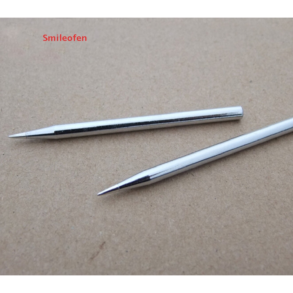 Bộ 5 Đầu Hàn Sắt 30W Thay Thế Mới