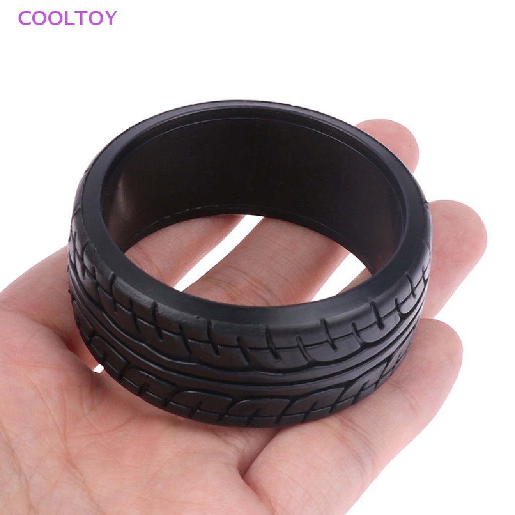 Bộ 4 Bánh Xe Đồ Chơi HPI Tamiya Yokomo HSP 94123 Tỉ Lệ 1 / 10