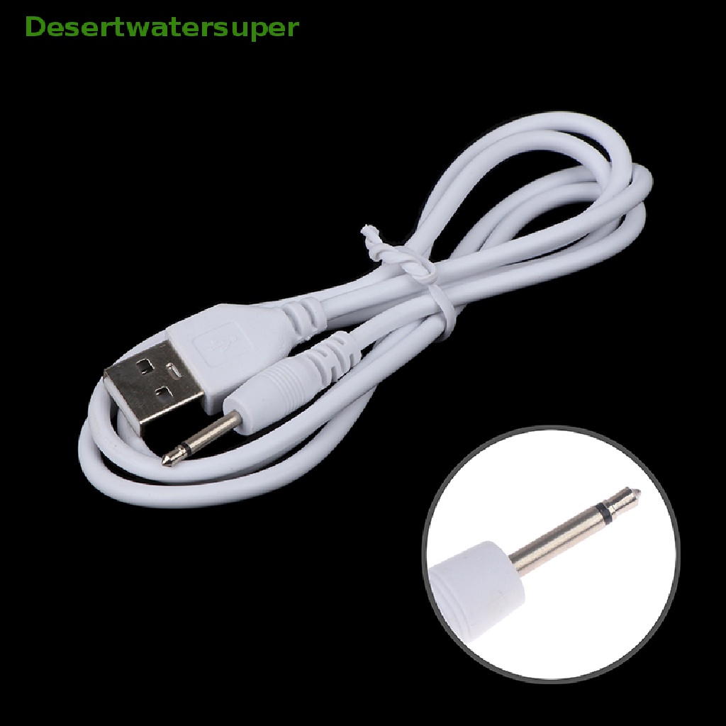 Dây Cáp Sạc USB DC 2.5 Massage Cung Cấp Nguồn Điện USB