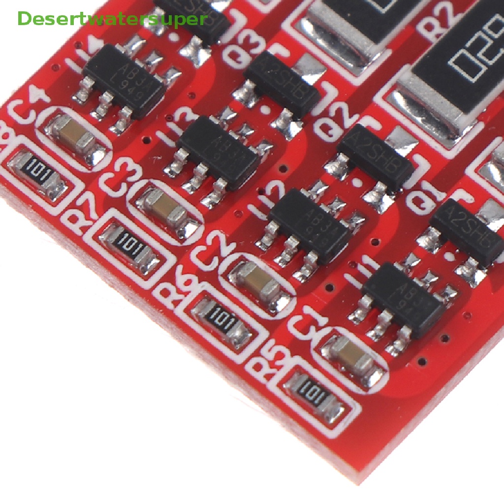 1 Bảng Cân Bằng Bảo Vệ Sạc Pin 4S 3.2V Áo Khoác Phao Thời Trang Trẻ Trung Cá Tính