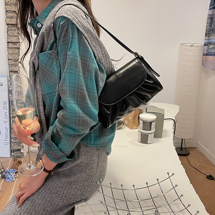 Túi Xách Đeo Vai Thiết Kế Mới Thời Trang Mùa Hè Theo Phong Cách Hàn Quốc