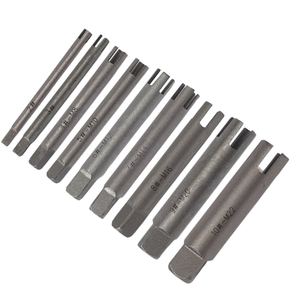 Bộ 9 Dụng Cụ Tháo Ốc Vít Bị Hỏng