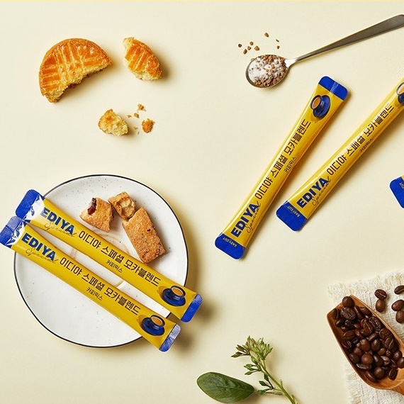 EDIYA Special Blend Coffee Mix 10T