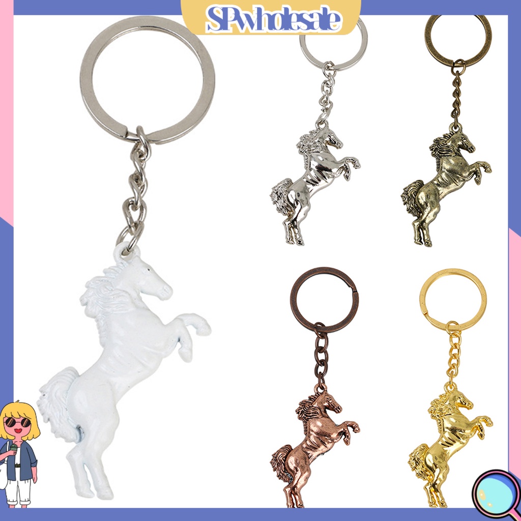 <SPwholesale> Giá Đỡ Chìa Khóa Dễ Dàng Mang Theo Độ Cứng Cao 5 Màu Cho Ba Lô