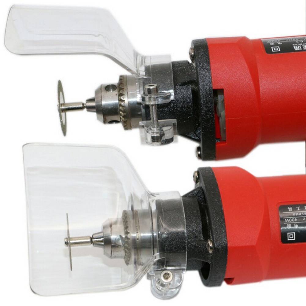 Vỏ Bọc Máy Mài Mini Chống Bụi Cho Máy Khoan Điện