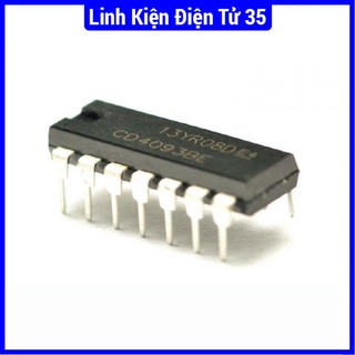 Chíp IC CD4093 -0,5 ~ 20V
