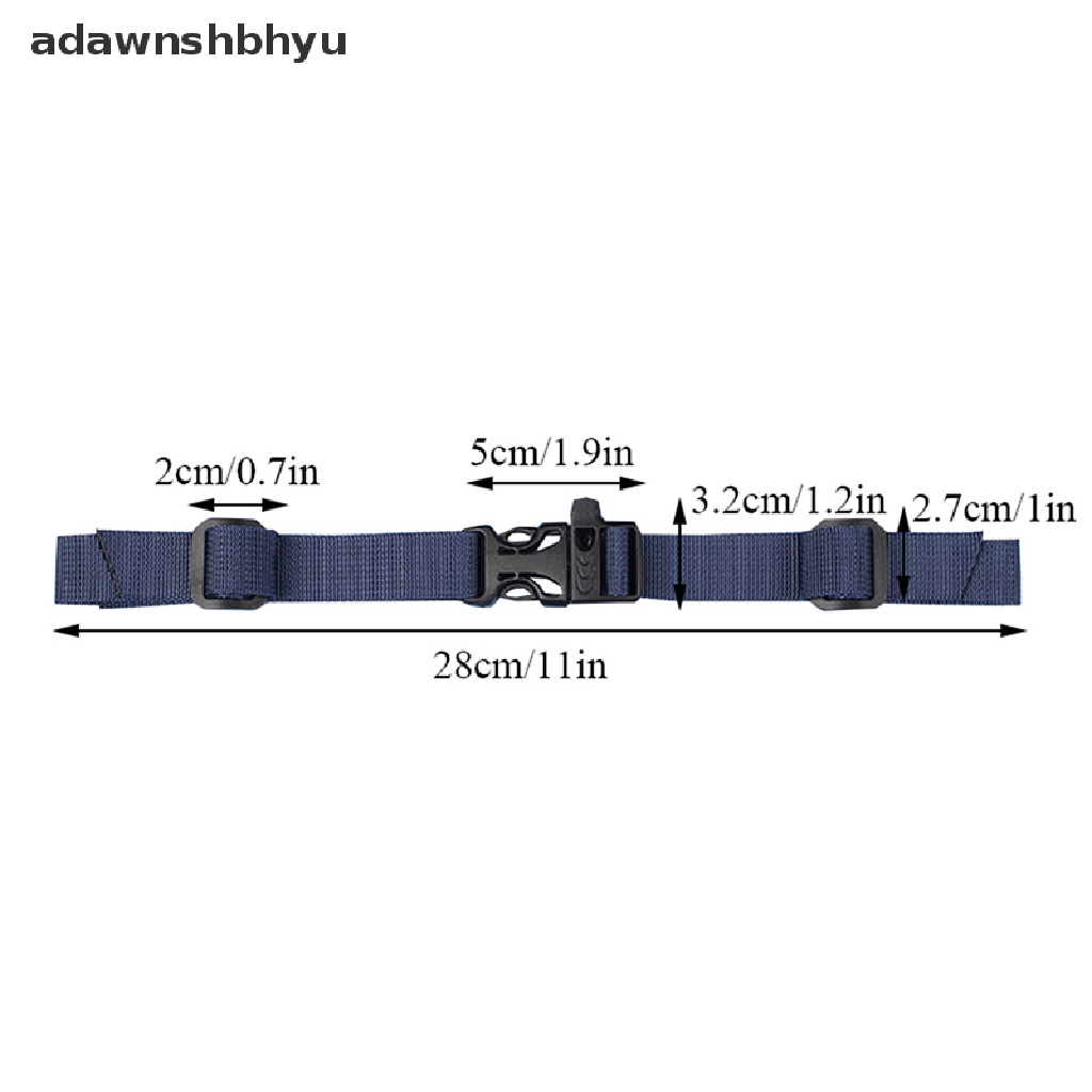 Dây Đai Đeo Ba Lô Đeo Trước Ngực Tiện Dụng Cắm Trại Ngoài Trời