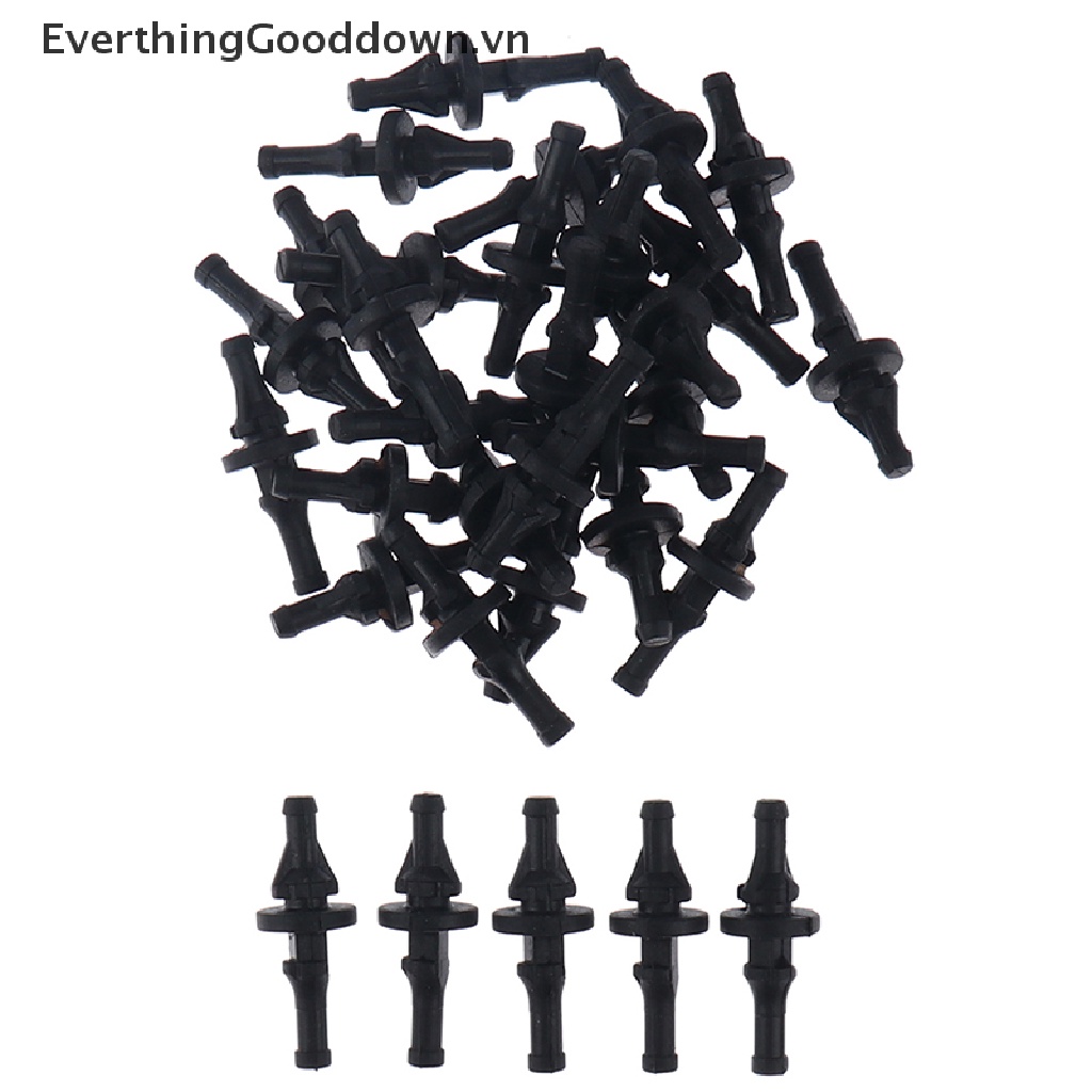 Everthingood 32 Đinh Tán Cao Su Chống Rung Chống Ồn Cho Quạt Máy Tính vn