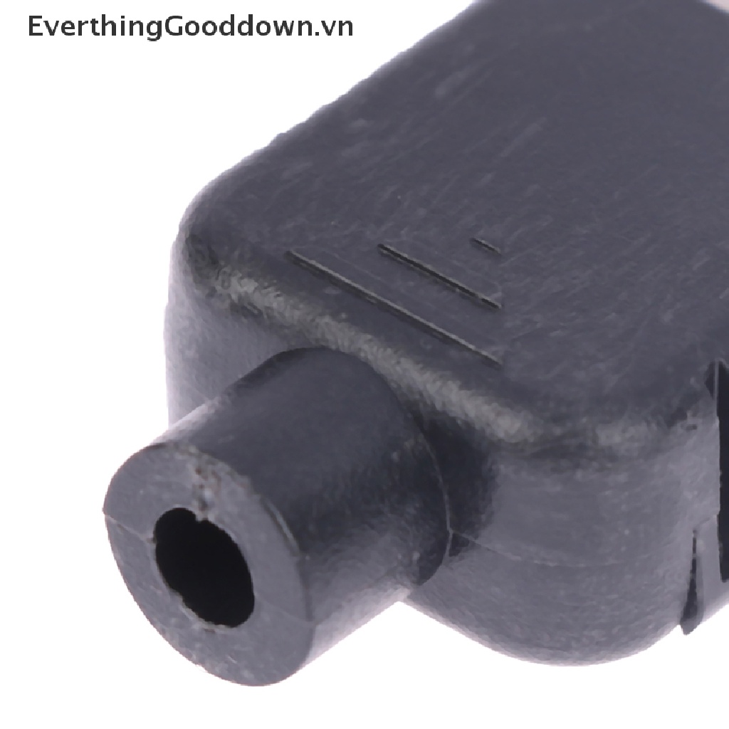 Set 10 Đầu Nối USB 2.0 4 Chấu Tiện Dụng