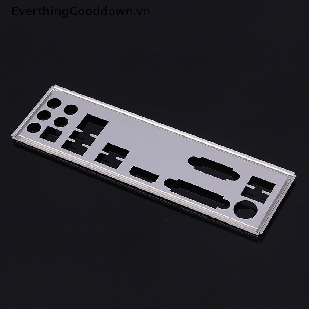 Everthinggooddown IO I / O Tấm Chắn Sau Cho GIGABYT GA-B85M-D3H B365 vn