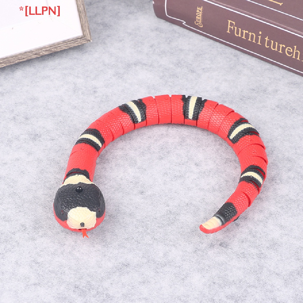 Đồ Chơi Tương Tác Tự Động Thông Minh Có Thể Sạc Lại Bằng Cổng USB Dành Cho Mèo