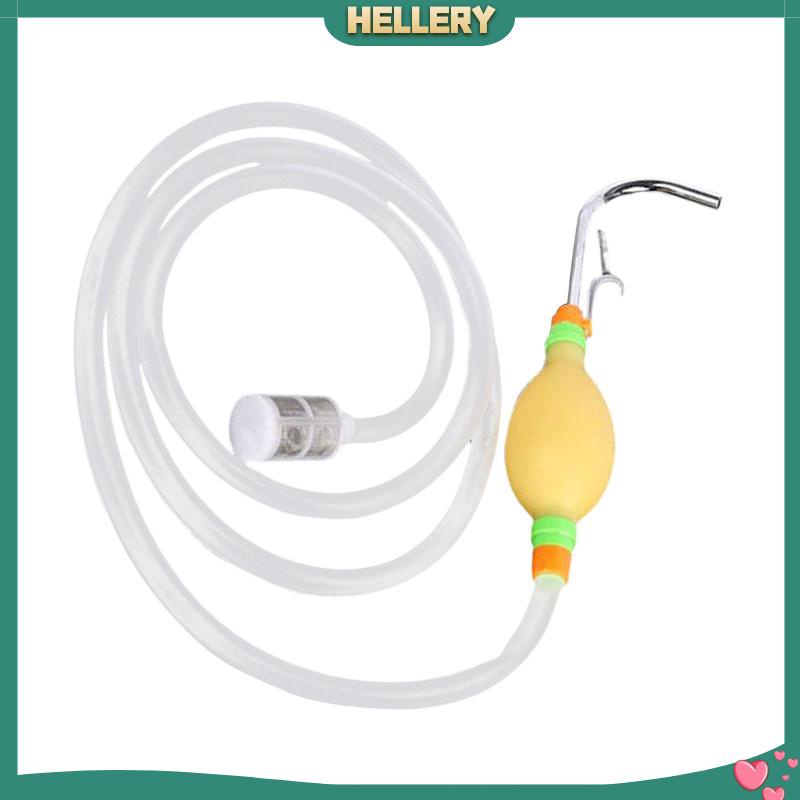 Vòi Bơm Nước Di Động Dạng Nhấn Tiện Dụng Cho Câu Cá