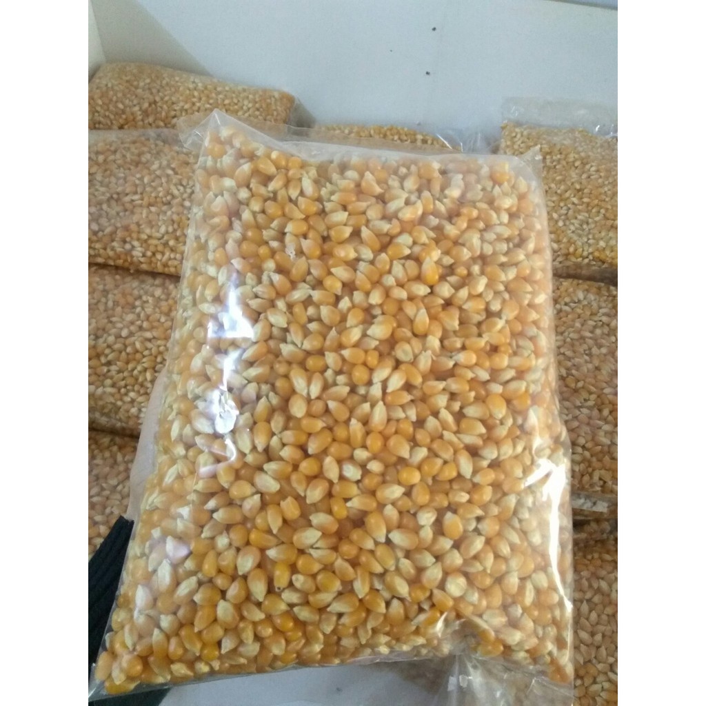 1KG NGÔ MỸ LÀM BẮP RANG BƠ