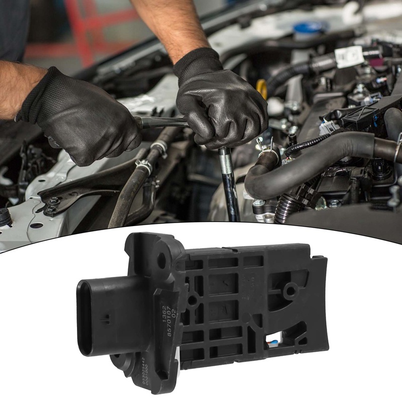 Đồng Hồ Đo Lưu Lượng Khí 5WK98505 Maf Cho BMW X1 X2 X3 X4 X5 620 520 518 418 420 425 316 318 320 325 Mini 114 116 13628570107