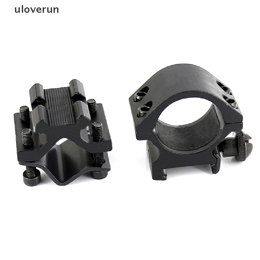 Kẹp Đèn Flash Bằng Kim Loại Chuyên Dụng Cho Xe Đạp