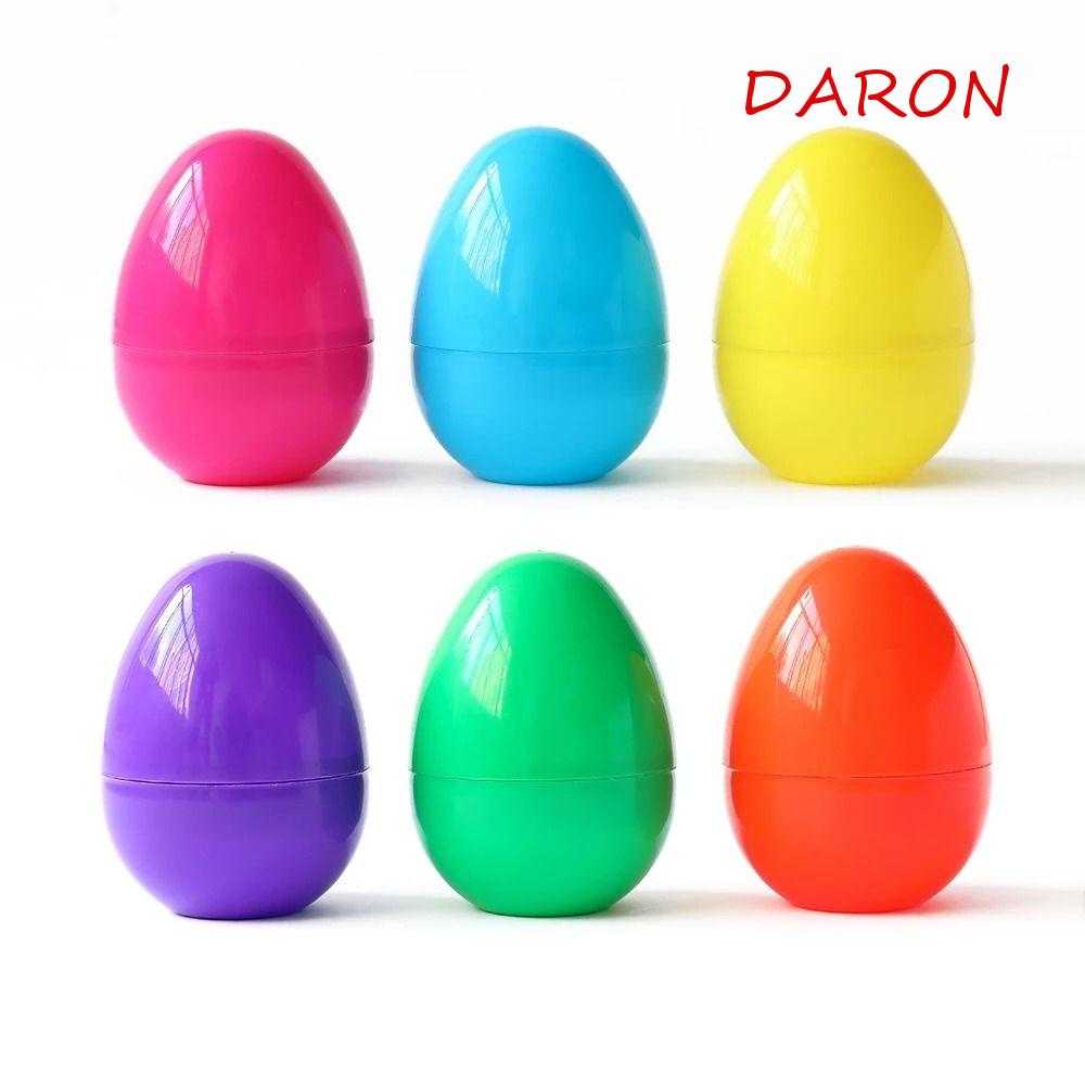 Trứng Phục Sinh Thủ Công DIY 4 * 6cm Dành Cho Bé