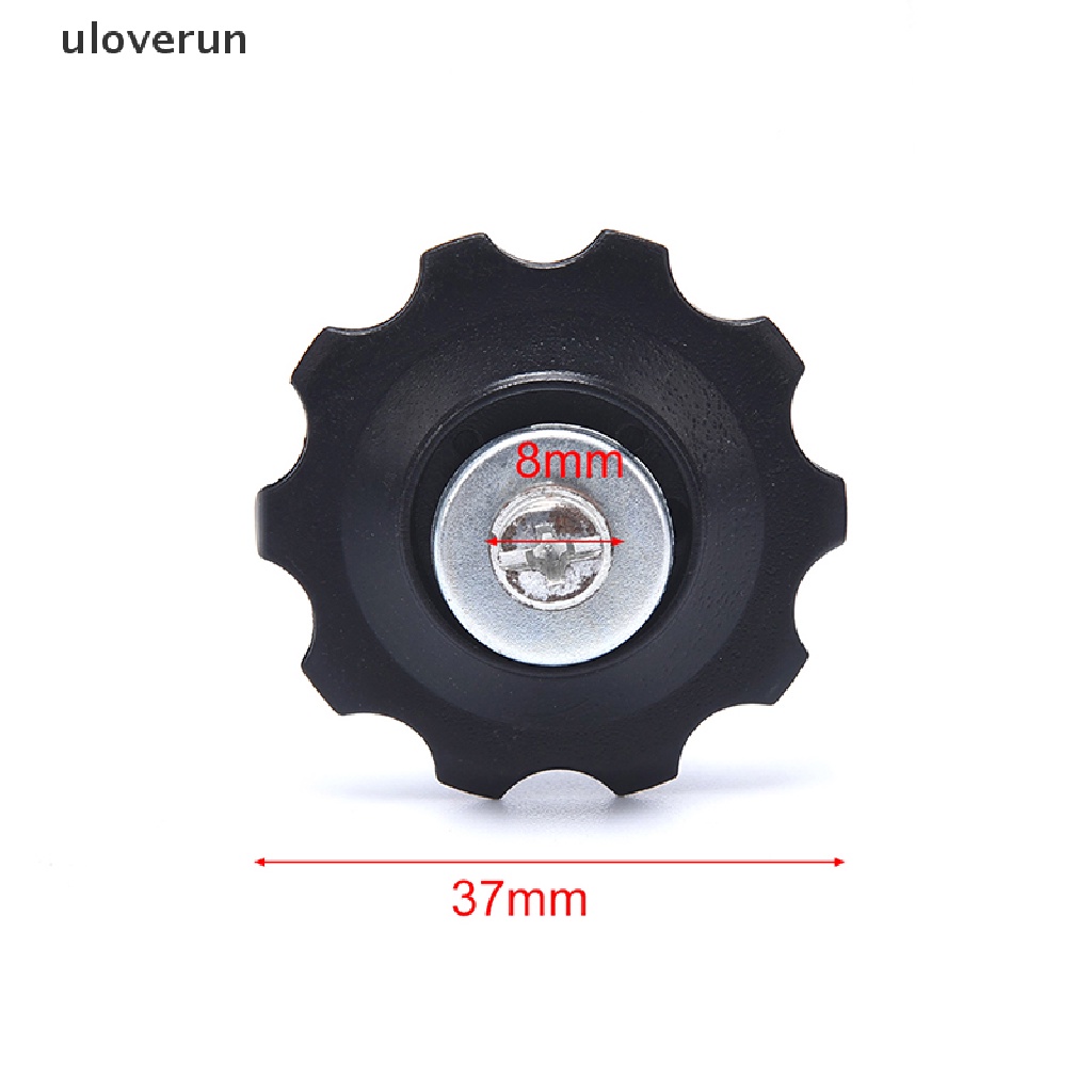 Ròng Rọc Bằng Nhựa 10T Chuyên Dụng Cho Xe Đạp