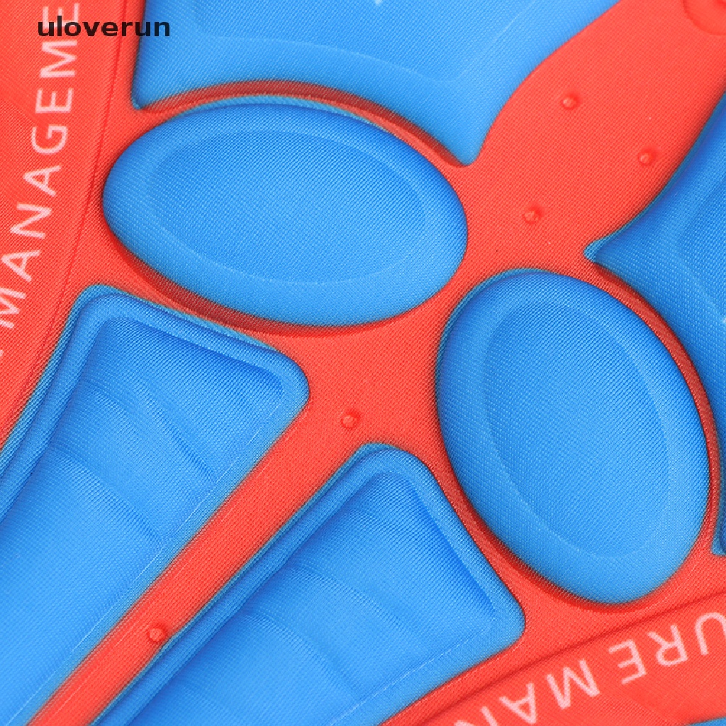 Đệm Quần Short Gel 3D Thoáng Khí Chuyên Dụng Cho Nam Nữ Chạy Xe Đạp