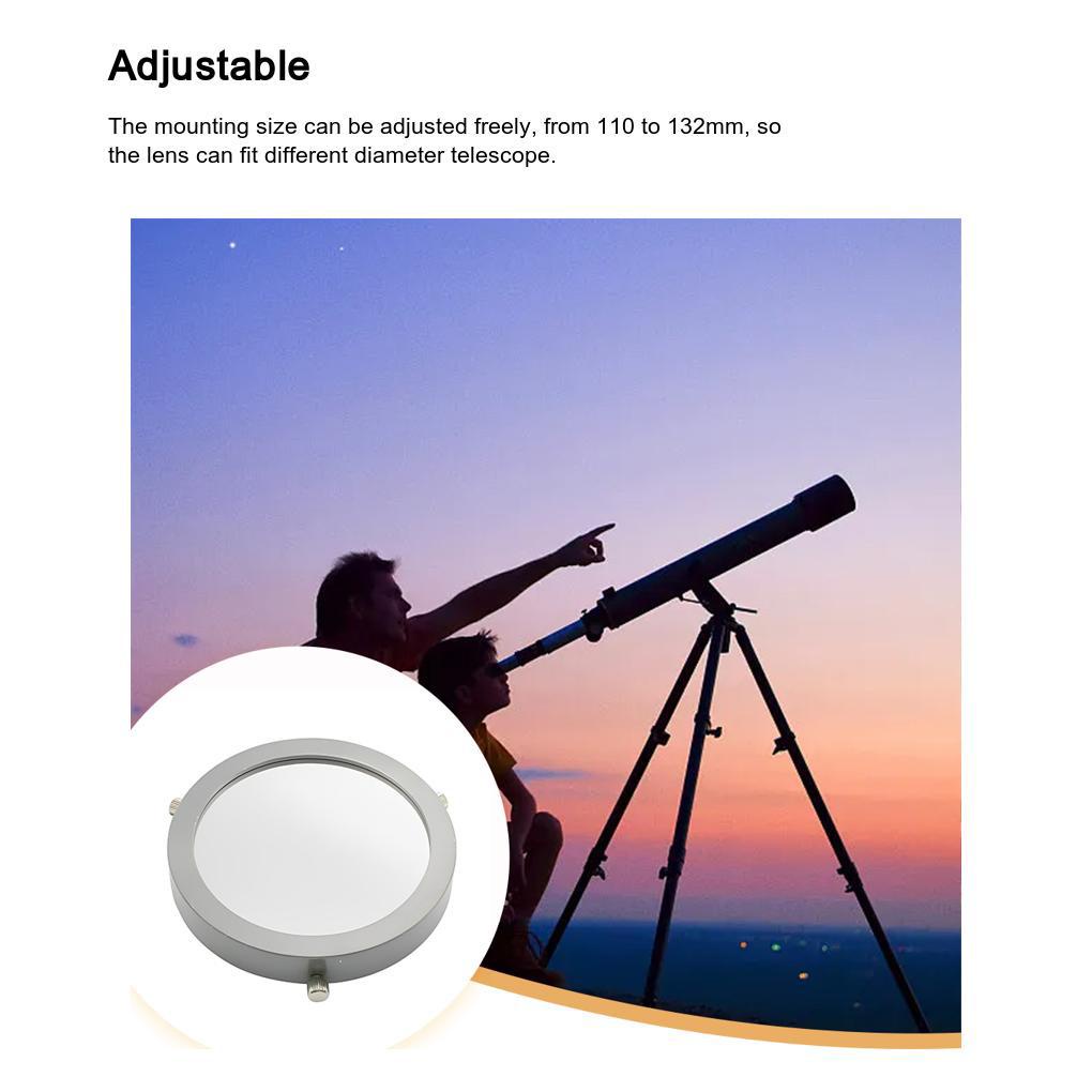 Ống Kính Thiên Văn Tráng Phủ Nhôm Có Thể Điều Chỉnh Kèm Phụ Kiện Sửa Chữa Nâng Cấp