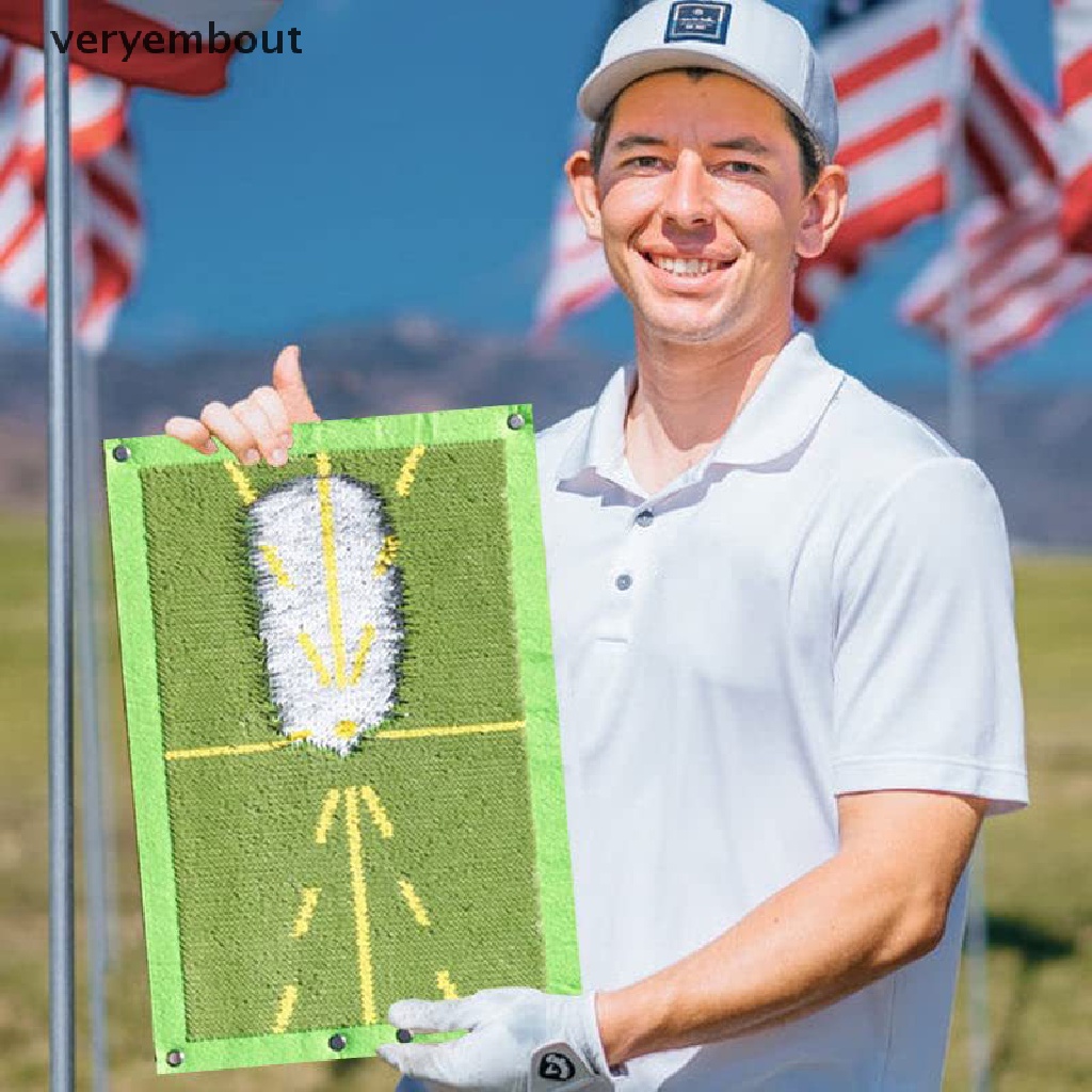 Thảm Tập Đánh Golf Chất Lượng Cao Tiện Lợi Dễ Sử Dụng