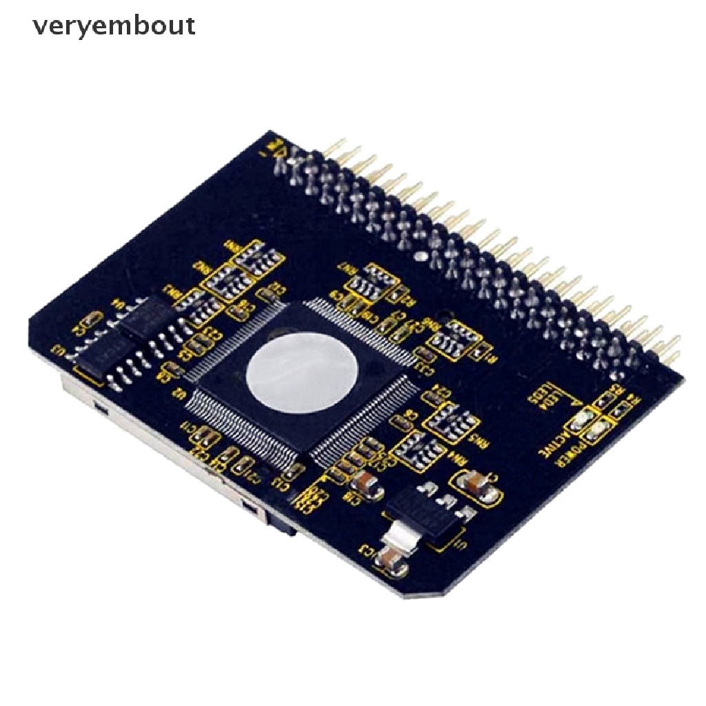 Đầu Chuyển Đổi Từ Cổng SD Sang IDE 2.5 "44 Pin SDHC / SDXC / MMC Sang IDE 2.5 inch 44pin Chuyên Dụng