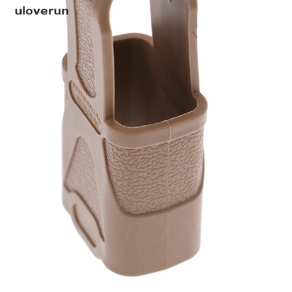 Vòng Cao Su Mềm 9mm Hỗ Trợ MP5 Chuyên Dụng