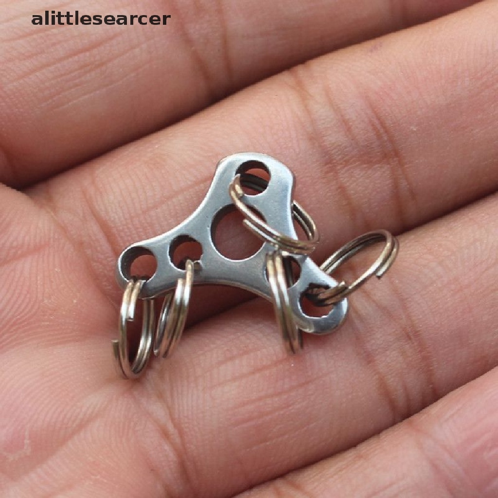 1 Kẹp Inox Treo Túi Xách Mini Tiện Dụng