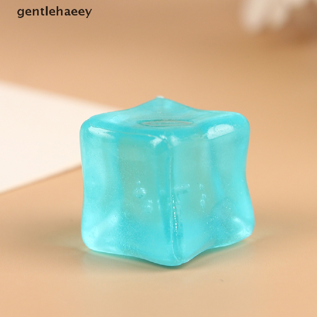 Gent 5 Khối Vuông Đá Huỳnh Quang Dùng Trang Trí Phong Cảnh