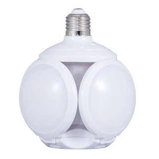 Led folding bulb 40w e27 football ufo bulb lamp led spotlights light ufo lamp,