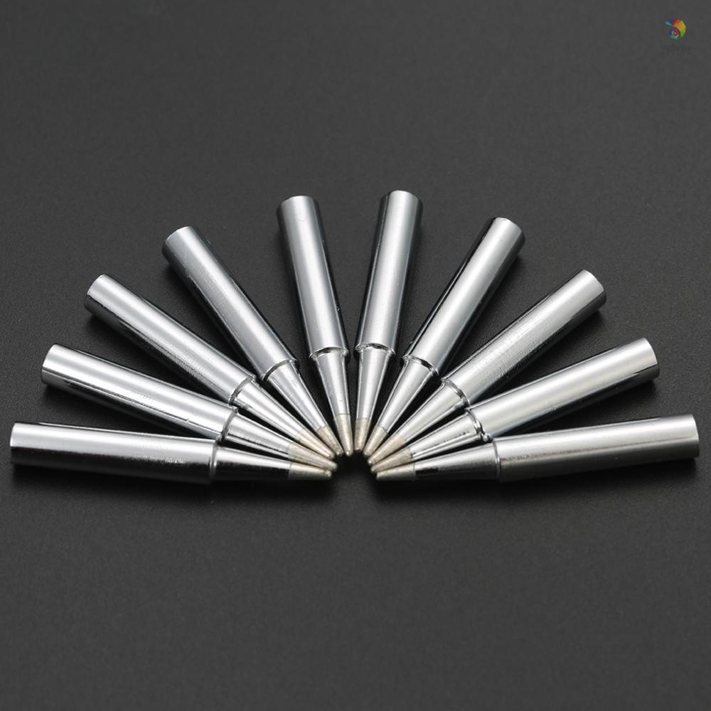 Bộ 10 Đầu Mũi Hàn 900M-T-B Cho Hakko 936 907