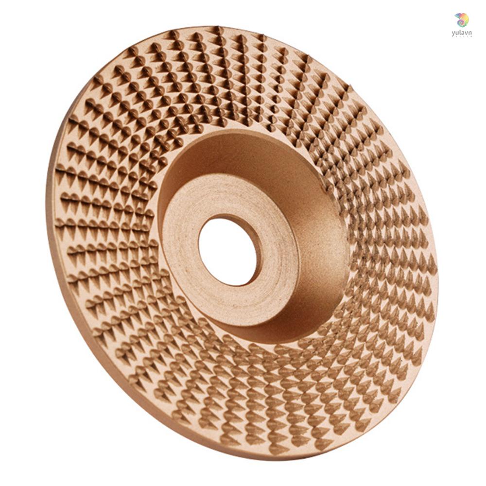 Đĩa Xoay Mài Góc Chuyên Dụng Cho Máy Mài Góc Chất Liệu Vonfram Cacbua