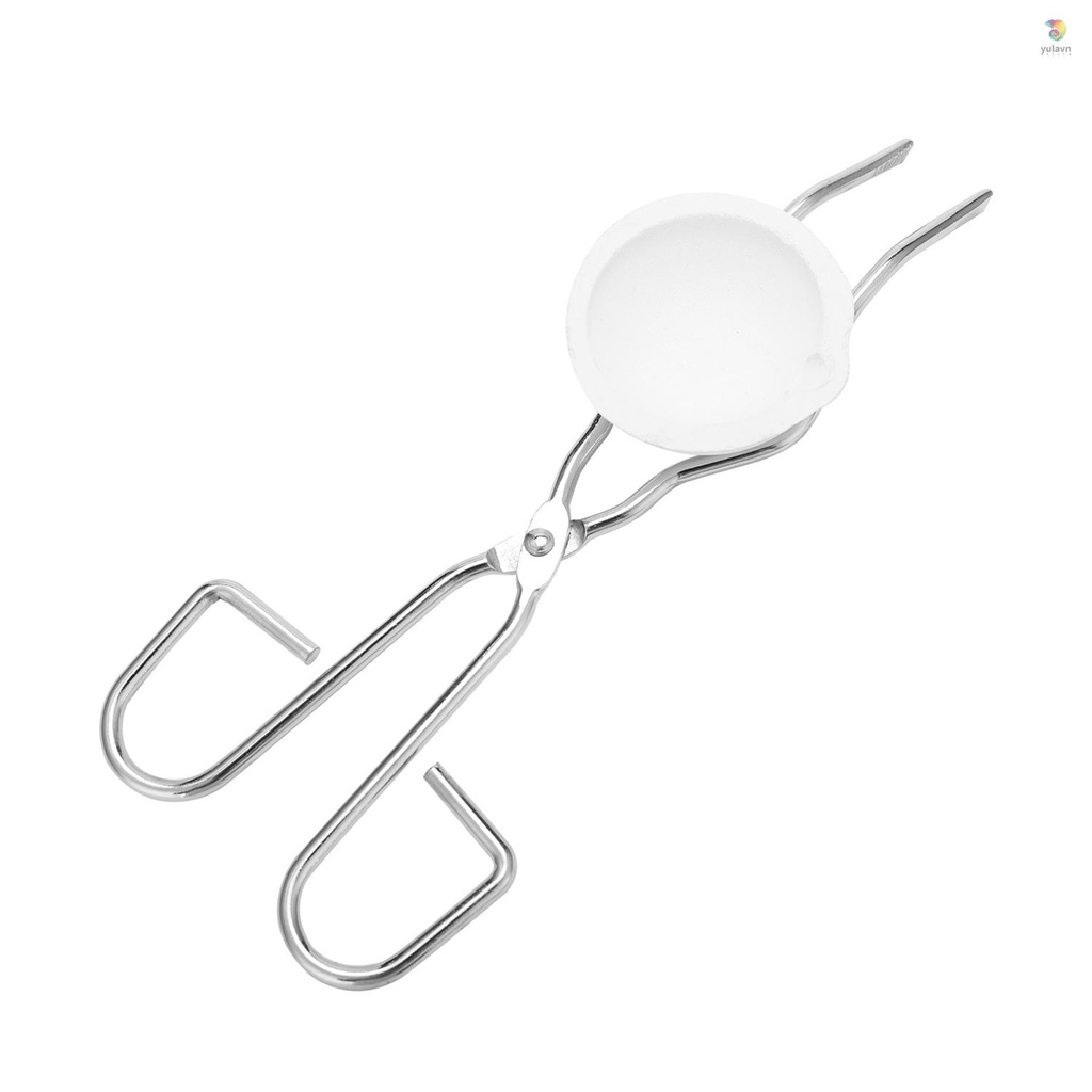 Bộ 6 Dụng Cụ Nấu Tan Chảy Graphite / Than Chì / Đá Graphite Bằng Bạc Tiện Dụng