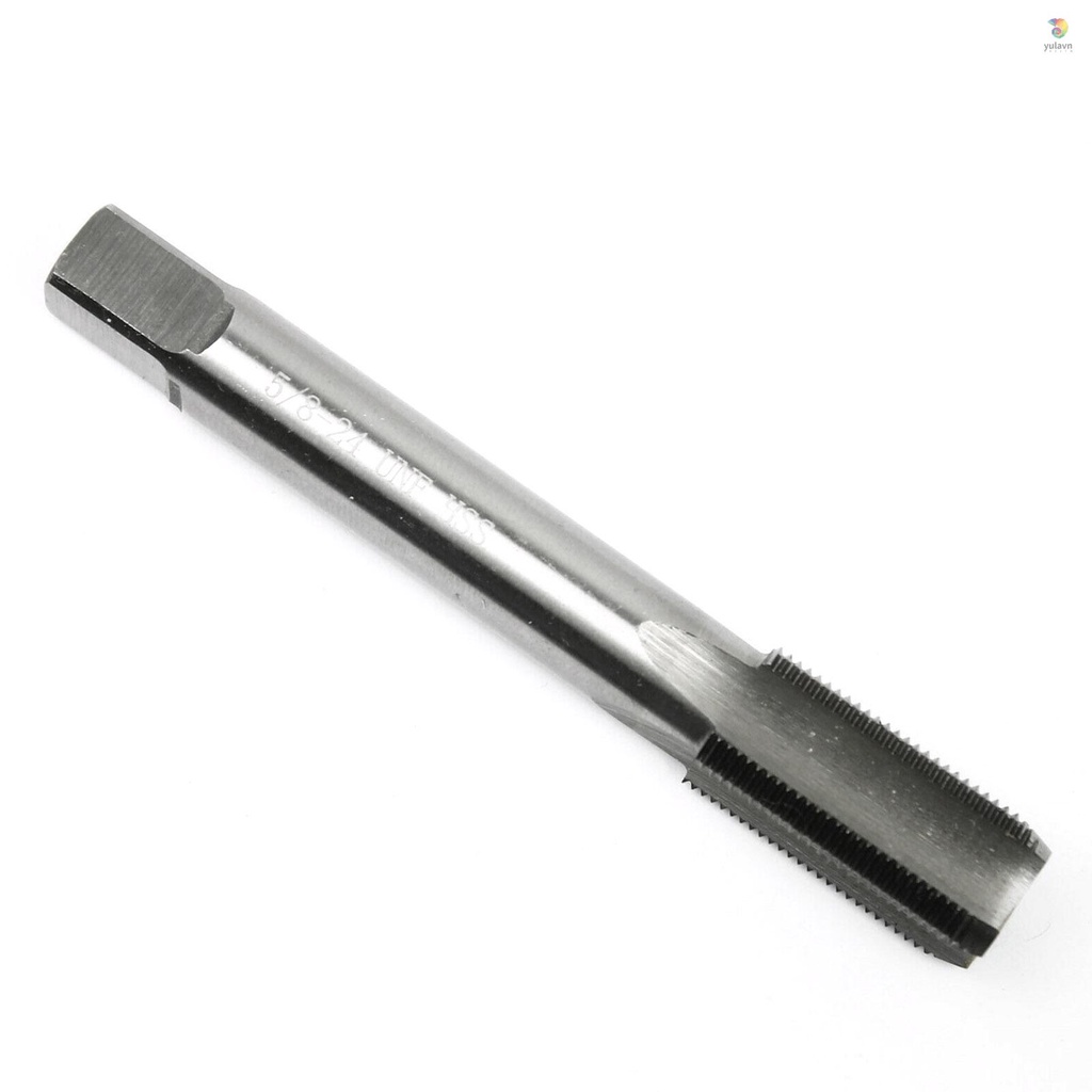 Bộ Vòi Và Ren Bằng Thép Tốc Độ Cao 5 / 8 '' - 24