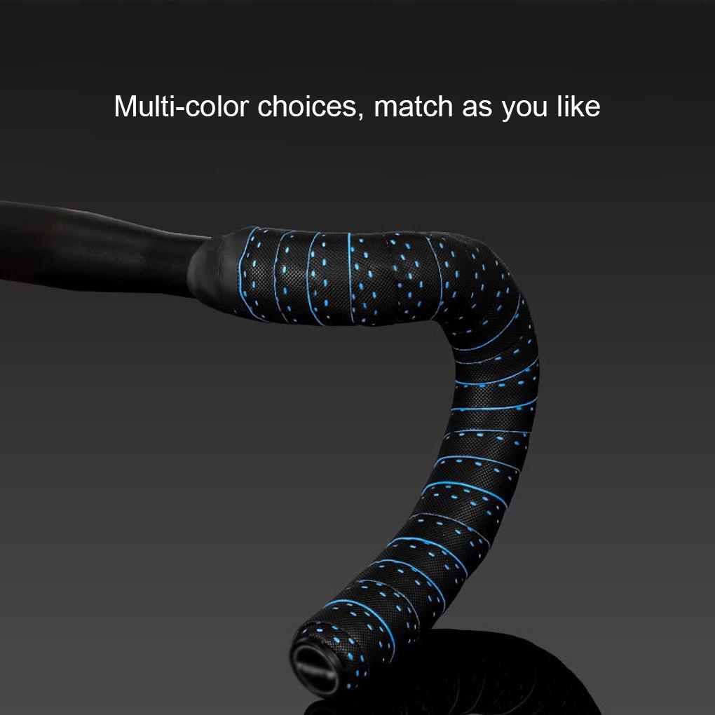 1 / 2 / 3 / 5 / Hộp Băng Quấn Tay Lái Xe Đạp Tự Dính Thoáng Khí Chống Sốc