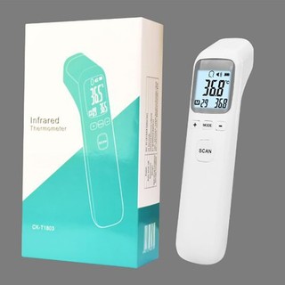 Nhiệt kế hồng ngoại - Nhiệt Kế Điện Tử Đo Trán Đa Năng Infrared