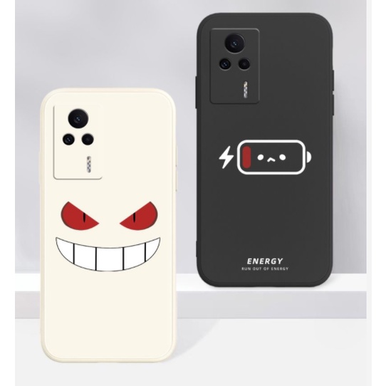 Ốp Điện Thoại Phong Cách Máy Chơi Game Cho Xiaomi Redmi K60 K60e K50 K50i K40 Pro