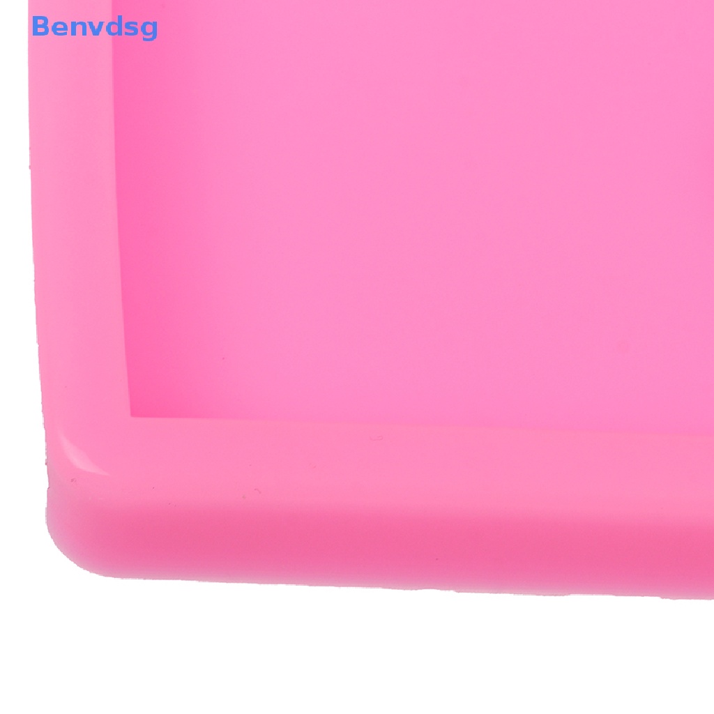 Khuôn silicone Hình Trái Tim Làm Móc Khóa DIY