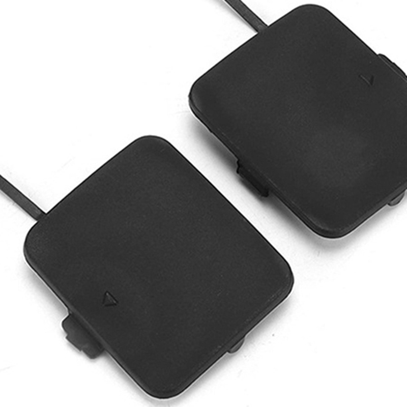 1 Cặp Vỏ Bọc Móc Kéo Xe Hơi 51127272415 Ốp Bảo Vệ Chìa Khóa Xe Hơi BMW X3 F25 2011-2014