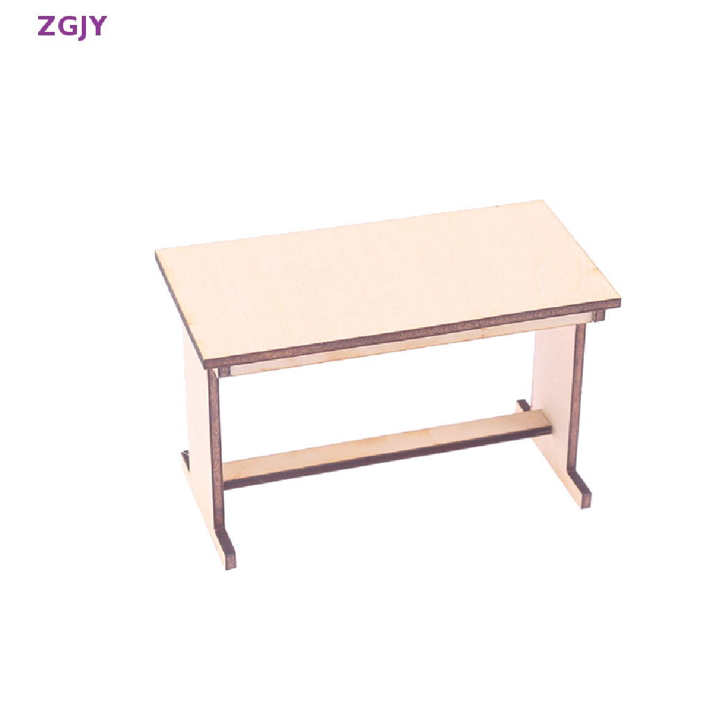 Mô Hình Bàn Ăn Độc Đáo Trang Trí Nhà Búp Bê Tỉ Lệ 1: 12 Mới