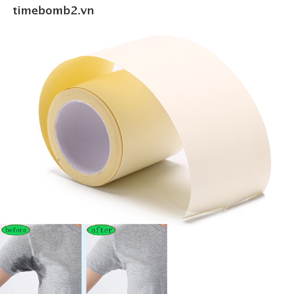 { # Cuộn Giấy Thấm Hút Mồ Hôi Dưới Cánh Tay 6m