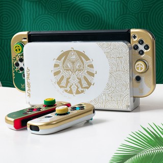 Ốp Cứng Bảo Vệ Máy Chơi Game Switch OLED / Nintendo Switch